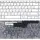 Клавіатура для ноутбука Samsung (355V5C, 350V5C, NP355V5C, NP355V5C-A01) White, (No Frame), RU 1