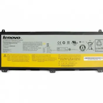 Аккумуляторная батарея для ноутбука Lenovo-IBM L12M4P61 IdeaPad U330p 7.4V Black 7000mAh Orig