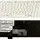 Клавиатура для ноутбука Lenovo IdeaPad (S9, S10) White, RU 1