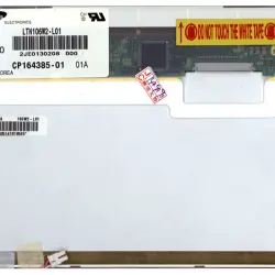 Матриця для ноутбука 10,1", Normal (стандарт), 30 pin широкий (зверху справа), 1280x768, Ламповая (1 CCFL), без креплений, глянцевая, Samsung, LTN106W2-L01