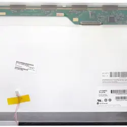 Матриця для ноутбука 15,4", Normal (стандарт), 30 pin (зверху справа), 1280x800, Ламповая (1 CCFL), без креплений, глянцевая, LG-Philips (LG), LP154WX4(TL)(C8)