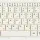 Клавиатура для ноутбука Lenovo IdeaPad (S9, S10) White, RU 2