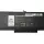 Аккумуляторная батарея для ноутбука Dell F3YGT Latitude 12 7000 7.6V Black 6800mAh OEM 1