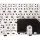 Клавіатура HP Pavilion DV6-6000, DV6-6100, DV6-6200, DV6-6B00, DV6-6C00, DV6T-6000, DV6T-6100, DV6T-6B00, DV6T-6C00, DV6Z-6000, DV6Z-6100, DV6Z-6B00, DV6Z-6C00 Black, (Black Frame) RU 3