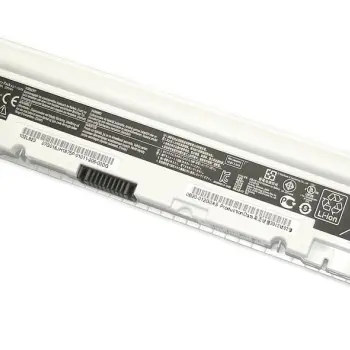 Аккумуляторная батарея для ноутбука Asus A31-1025 Eee PC 1025C 10.8V Silver 2600mAh Orig