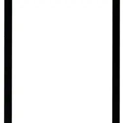 Тачскрін (Сенсорне скло) для смартфону LG Optimus P970 c чорний