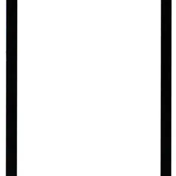 Тачскрін (Сенсорне скло) для смартфону LG Optimus P970 c чорний