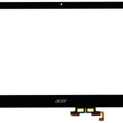 Тачскрін (Сенсорне скло) для планшета Acer T0M14G88 V0.1 чорний