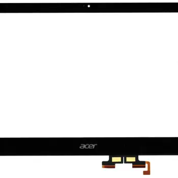 Тачскрін (Сенсорне скло) для планшета Acer T0M14G88 V0.1 чорний