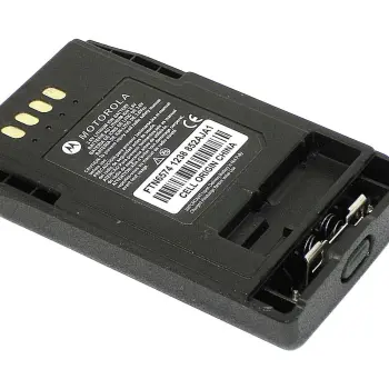 Аккумуляторная батарея для радиостанции Motorola FTN6573A CEP 400 MTH850 Li-ion 2200mAh 3.6V