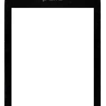 Тачскрін (Сенсорне скло) для смартфону Fly IQ431 Glory, IQ432 Era Nano 1 чорний