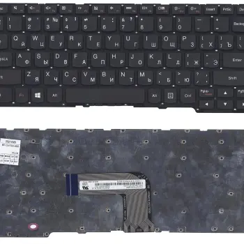 Клавиатура для ноутбука Lenovo IdeaPad (Yoga 2-11) Black, (No Frame), RU