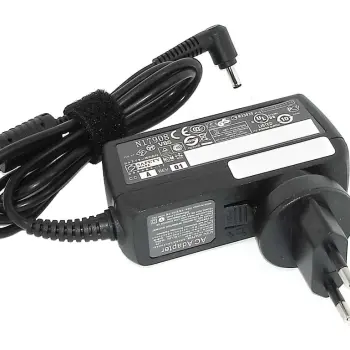 Блок живлення для ноутбука Asus 45W 19V 2.37A 4.0x1.35mm AS4519040135QC Wall OEM