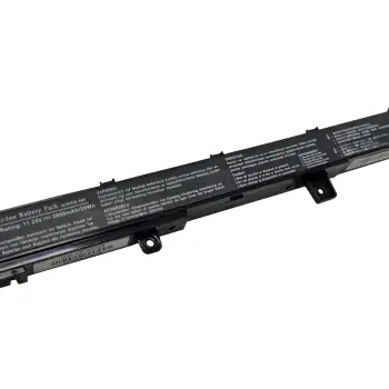Акумуляторна батарея для ноутбука Asus A31N1308 X551 11.25V Black 2600mAh OEM