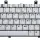 Клавіатура для ноутбука HP Pavilion DV4000, DV4100, DV4200, DV4300, DV4400 White, RU/EN 2