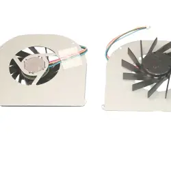 Вентилятор для ноутбука Asus F80, F81, F83, X81, X82, X85, X88, 5V 0.4A 4-pin Forcecon