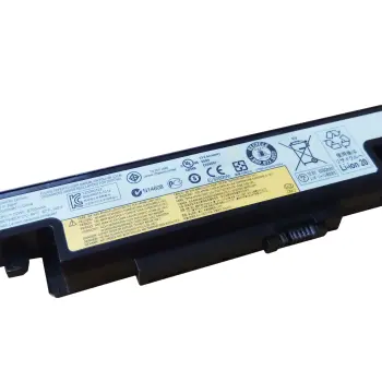 Аккумуляторная батарея для ноутбука Lenovo-IBM L11S6R01 IdeaPad Y510 10.8V Black 6700mAh Orig