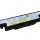 Аккумуляторная батарея для ноутбука Lenovo-IBM L11S6R01 IdeaPad Y510 10.8V Black 6700mAh Orig 1