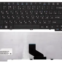 Клавіатура для ноутбука Acer TravelMate 4750, 4750ZG, 4750G, 4750Z Black, RU