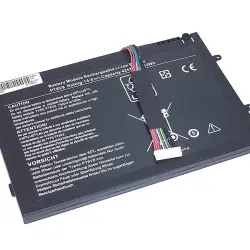 Акумуляторна батарея для ноутбука Dell PT6V8 M11X-4S2P 14.8V Black 4257mAh OEM