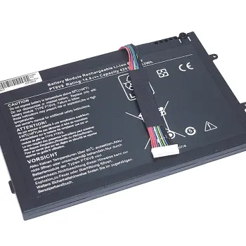 Акумуляторна батарея для ноутбука Dell PT6V8 M11X-4S2P 14.8V Black 4257mAh OEM