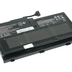Акумуляторна батарея для ноутбука HP Compaq AI06XL ZBook 17 G3 11.4V Black 7860mAh Orig