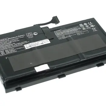 Акумуляторна батарея для ноутбука HP Compaq AI06XL ZBook 17 G3 11.4V Black 7860mAh Orig