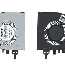 Вентилятор для ноутбука Dell Inspiron 15 7547, 7548 VER-2 5V 0.4A 4-pin SUNON