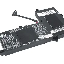 Аккумуляторная батарея для ноутбука Lenovo L16S4TB0 IdeaPad Y710 14.6V Black 4110mAh Orig