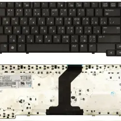 Клавіатура для ноутбука HP Compaq 6730B, 6735B, 6530B, 6535B Black, RU