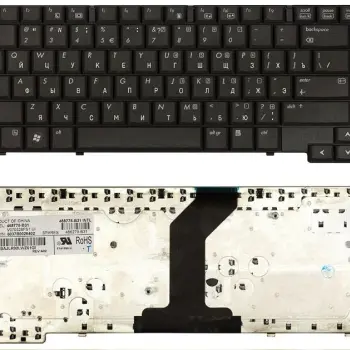 Клавиатура для ноутбука HP Compaq 6730B, 6735B, 6530B, 6535B Black, RU
