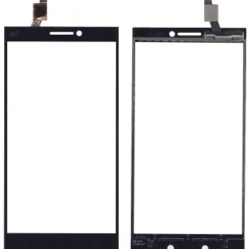 Тачскрін (Сенсорне скло) для смартфону Lenovo Vibe Z2 K910 чорний