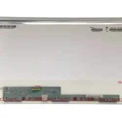 Матриця для ноутбука 15,6", Normal (стандарт), EDP 30 pin (знизу зліва), 1366x768, Светодиодная (LED), без креплений, матовая, CMO-Innolux, N156BGE-E11