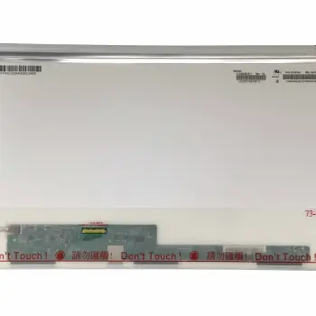Матриця для ноутбука 15,6", Normal (стандарт), EDP 30 pin  (знизу зліва), 1366x768, Светодиодная (LED), без креплений, матовая, CMO-Innolux, N156BGE-E11