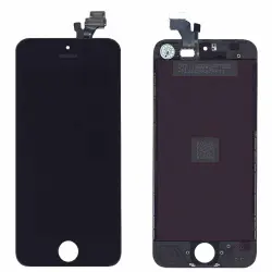 Матриця с тачскріном (модуль) Apple для Apple iPhone 5 чорний