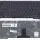 Клавиатура для ноутбука Lenovo IdeaPad (U160, U165) Black, (Black Frame), RU 1