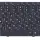 Клавиатура для ноутбука Lenovo IdeaPad (U160, U165) Black, (Black Frame), RU 2