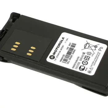 Аккумуляторная батарея для радиостанции Motorola HMNN4158 GP HT750 Li-ion 1500mAh 7.4V