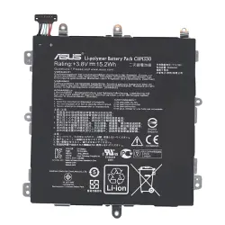 Акумуляторна батарея для планшета Asus C11P1330 MeMO Pad 8 3.8V Black 3948mAh Orig Батареи оригінал, снятая с планшета