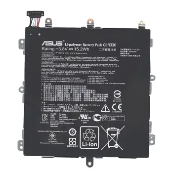 Акумуляторна батарея для планшета Asus C11P1330 MeMO Pad 8 3.8V Black 3948mAh Orig Батареи оригінал, снятая с планшета