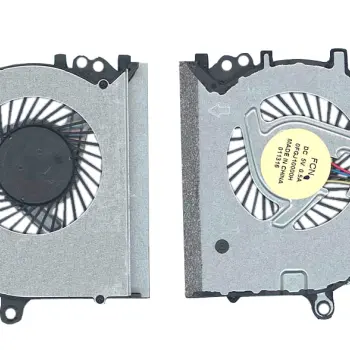 Вентилятор для ноутбука HP ProBook 430 G3 5V 0.5A 4-pin FCN