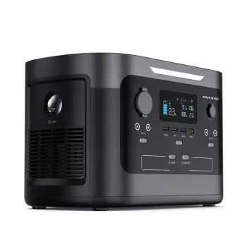 Зарядная станция 1000 Вт LNTNE ES-1000B, 249600 mAh, 933 Wh