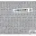 Клавіатура для ноутбука Samsung (370R4E, 370R5E) White, (No Frame), RU 3