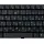 Клавіатура для ноутбука Asus EEE PC (1000H) Black, (Black Frame) RU 2