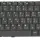 Клавиатура для ноутбука Fujitsu Amilo (M6450, M6450G) Black, RU (вертикальный энтер) 2