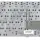 Клавиатура для ноутбука Fujitsu Amilo (M6450, M6450G) Black, RU (вертикальный энтер) 3