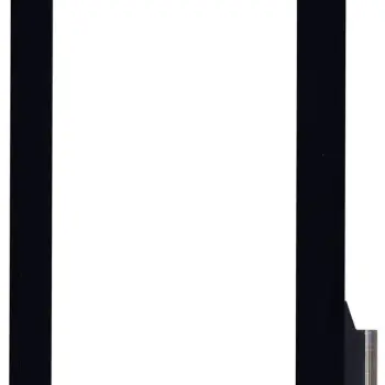 Тачскрін (Сенсорне скло) для планшета Acer Iconia Tab B1-710, B1-711, B1-A70 черый
