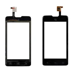 Тачскрін (Сенсорне скло) для смартфону Fly IQ449 Pronto чорний