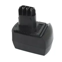 Акумулятор для шуруповерта Metabo 6.25473 BS 12 SP 3.0Ah Ni-MH 12V чорний Ni-Mh