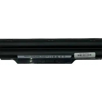 Акумуляторна батарея для ноутбука Fujitsu CP293550-01 LifeBook AH56 10.8V Black 5200mAh OEM